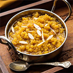 Moong Dal Halwa