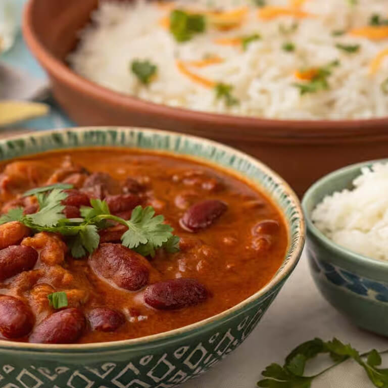 Rajma Chawal