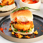 Bombay Vada Pav